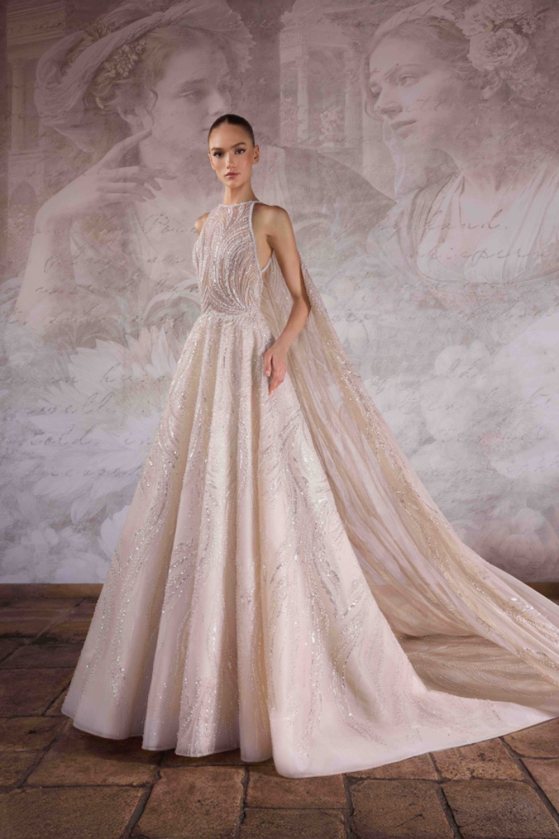 Tony Ward- Letters in Lace